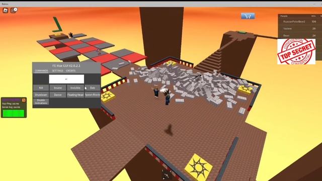 [DESCRIPTION] ROBLOX FE BYPASS SCRIPT WORKING 2023 смотреть онлайн