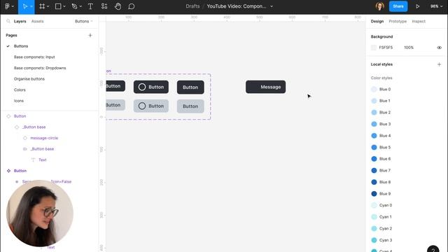 5 Must Know Insights to Work with Figma Components смотреть онлайн