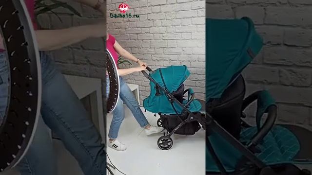 Обзор прогулочной коляски Babalo Future 2021