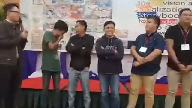 Balot Vendors (2nd National Storybook Competition) смотреть онлайн