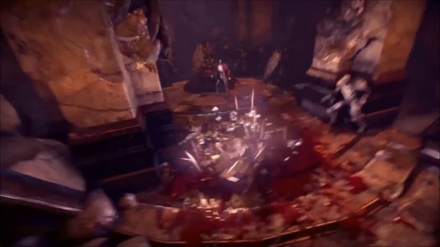 Castlevania: Lords of Shadow 2 Launch Trailer смотреть онлайн