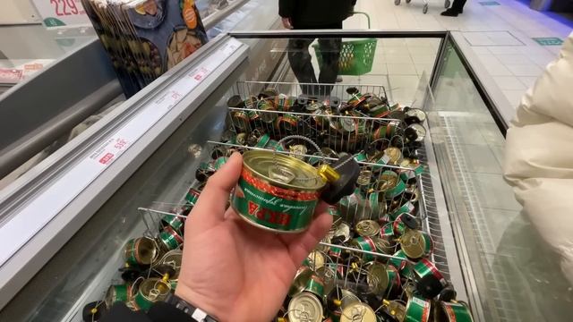 11 ПРОДУКТОВ КОТОРЫХ НЕТ В КОРЕЕ / ПОКУПКА ЕДЫ В РОССИИ / НИКОЛАЙ ПО КОРЕЙСКИ смотреть онлайн