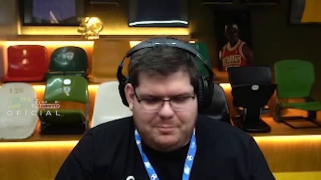 CASIMIRO REAGE: CAZÉ TV 2 (2) X (1) 2 SINTONIA ESPORTIVA - FINAL COPA ACERJ 2023 |Cortes do Casimit смотреть онлайн