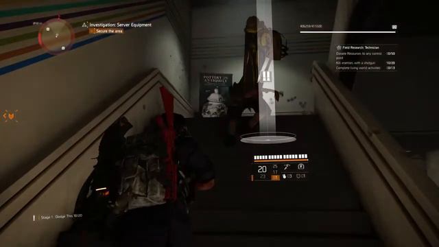 Tom Clancy's The Division® 2 - Silent Hill edition смотреть онлайн