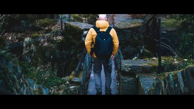 BEAUTIFUL SUNRISE IN SNOWDONIA | NORTH WALES | SONY A6300 LOWLIGHT смотреть онлайн