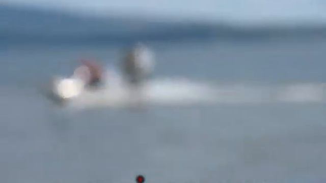 Snowmobile Amphibian