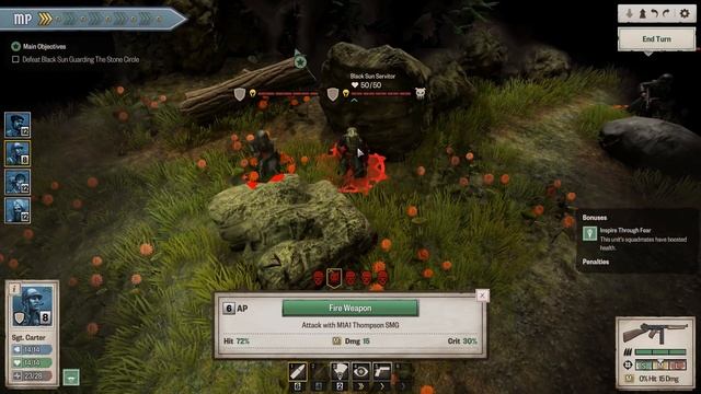 ACHTUNG! CTHULHU TACTICS #3 | ЧТО НАЧИНАЕТСЯ? смотреть онлайн