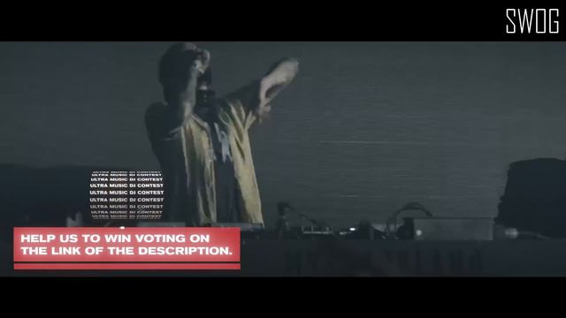 SWOG - 400K Mix (Music Video) @ ULTRA EUROPE ( Skrillex , Dj Snake , Marshmello)