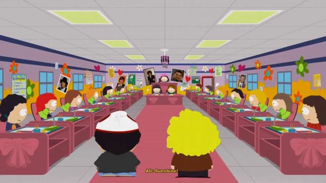 South Park: The Stick of Truth part 21 (Story) (No Commentary) смотреть онлайн