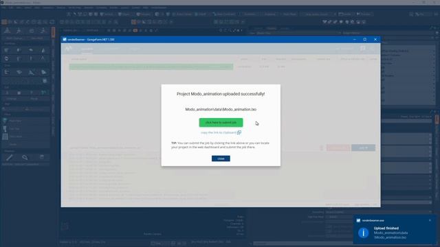 GarageFarm.NET | Modo | Plugin overview | Plugin tutorial смотреть онлайн