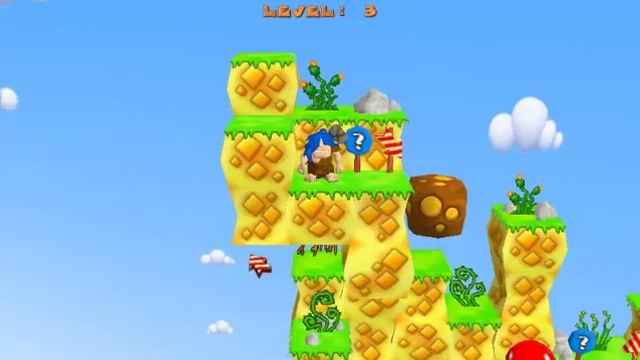 Carl The Caveman смотреть онлайн