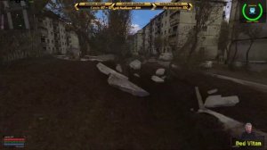 Спасение Дениса. S.T.A.L.K.E.R + НС + ОП 2.1 #78