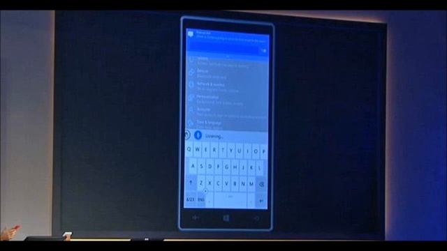 Windows 10 will run on phones, share apps with the desktop смотреть онлайн