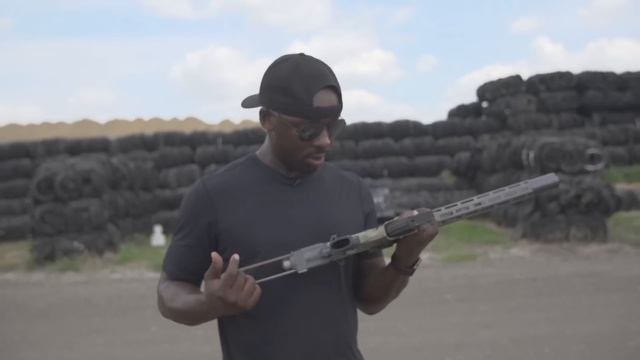 FIRST MAG: THE HONEY BADGER BY: Q смотреть онлайн