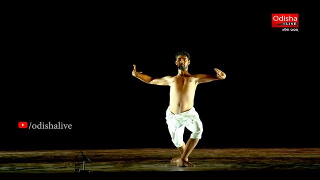 Contemporary Dance by Astad Deboo & group | Dhauli Kalinga Mahotsav 2020 смотреть онлайн