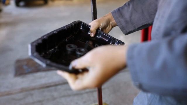 Гайд по замене масла вариатора Nissan Qashqai J11 | Нюансы и правильный процесс замены ОТ и ДО смотреть онлайн