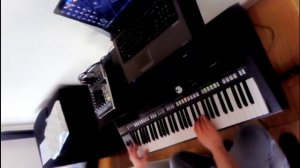 Bad Boys Blue - You Are Woman - cover PSR-S970 (my style)