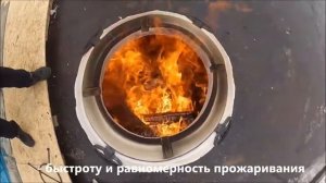 Тандыр - принципы работы! МИР МАНГАЛОВ