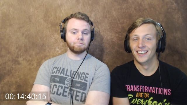 SOS Bros React - Reincarnated as a Slime Episode 21 - Save the Kids! смотреть онлайн