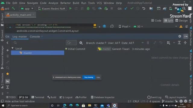DSC Explore Hands-on Android Workshop смотреть онлайн