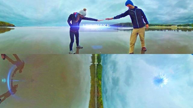 ? Things to Do in Taranaki in 360 - New Zealand VR смотреть онлайн