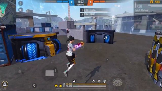 Kodoku - Love in u ❤️ | Free Fire Highlights 🔥 | Iphone 12 Pro Max 📱 смотреть онлайн
