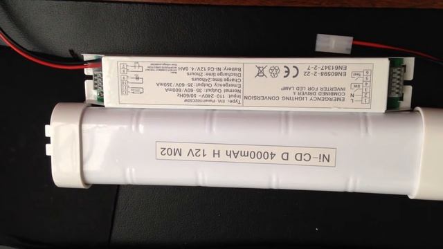 Emergency Conversion Kit For LED Tube смотреть онлайн