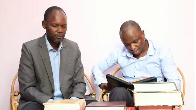 NI IPI INJILI YA YESU KATI YA MATHAYO, MARKO, LUKA NA YOHANA?: MAJIBU KWA DR. SULE 03 смотреть онлайн