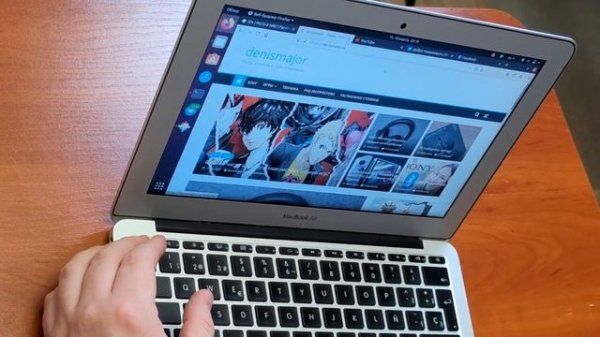 Поставил Linux на старый MacBook - и он стал работать лучше!