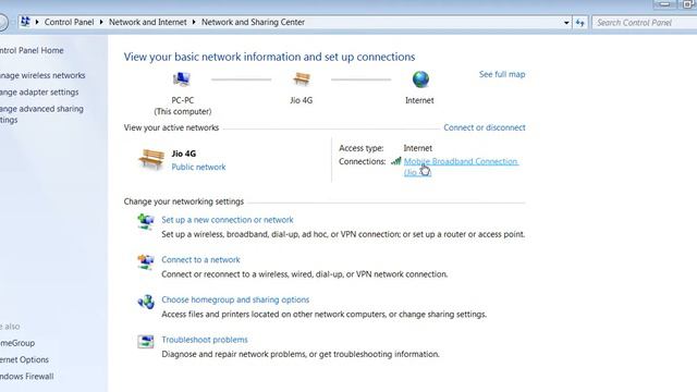 How to connect jiophone to Pc for internet./Please read steps in discription смотреть онлайн