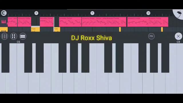 Sochenge Tumhe Pyaar Deewana piano || FL Studio Mobile || смотреть онлайн