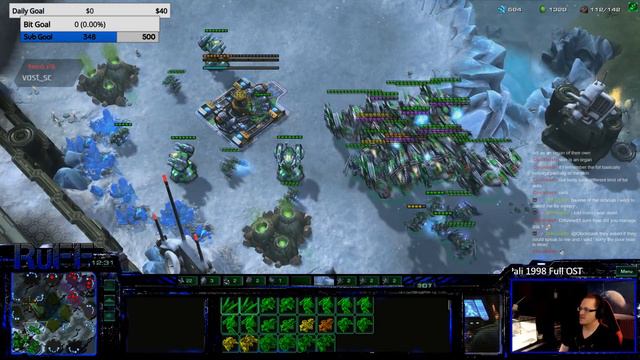 StarCraft 2 (RuFF Highlight): Every Mech
