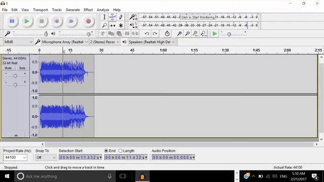 Learn Audio Editing - Complete Course for Beginners смотреть онлайн