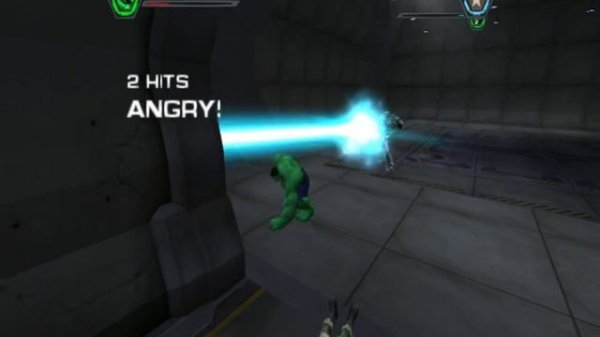 Hulk (2003) - Full Game Walkthrough / Longplay (PS2) - Full HD 60ᶠᵖˢ