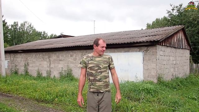 Летняя поездка 2021г. Ч.67 Продолжаем поиски дома. (08.21г.) Семья Бровченко. смотреть онлайн