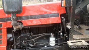 Восстановил убогий ЛТЗ-55!!!