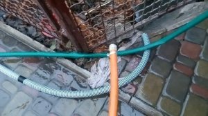 Как прочистить канализацию без троса своими руками