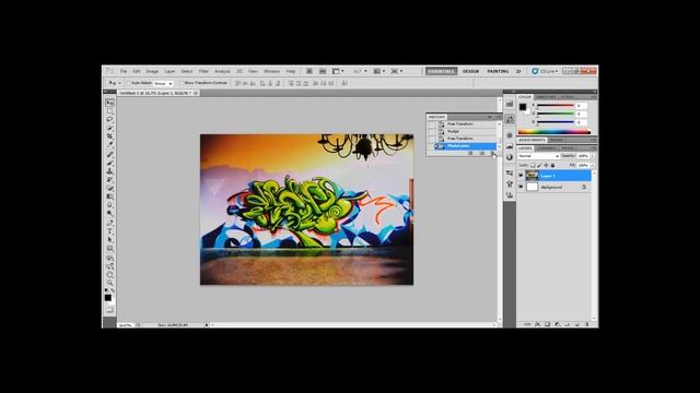 Magic Bullet Photoshop Tutorial + Download смотреть онлайн