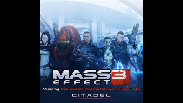 Mass Effect 3: Citadel OST - Combat Simulator Mirror смотреть онлайн