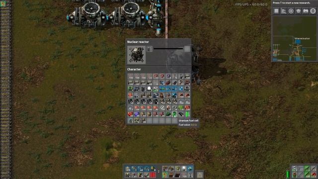 Factorio: Tightening The Belt: Megabase Guide EP23 - NUCLEAR POWER | Tutorial Gameplay Series смотреть онлайн