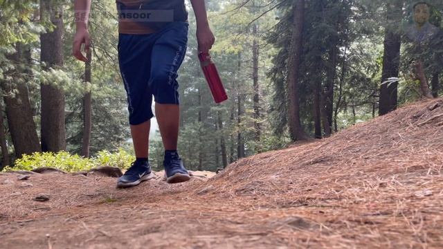 MUSHKPURI TOP| 2ND HIGHEST PEAK IN NATYA GALI | BLOGGER MANSOOR смотреть онлайн