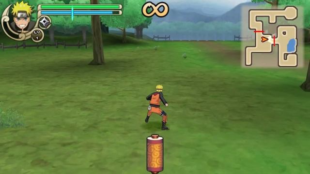 НОСТАЛЬГИЧЕСКАЯ ИГРА ПО НАРУТО | Naruto Impact | ПРОХОЖДЕНИЕ #1 смотреть онлайн