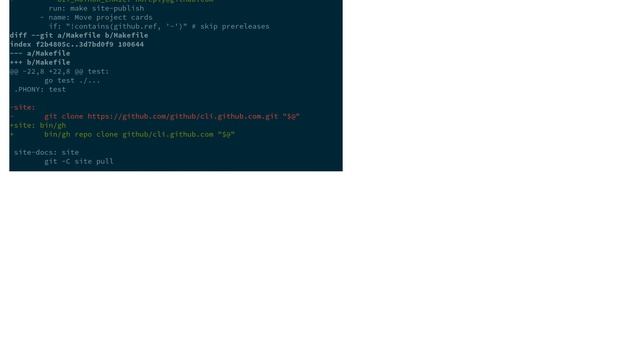 How do you recreate the GitHub pull request diff on the commandline? (6 Solutions!!) смотреть онлайн