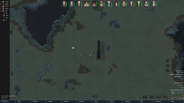 Rimworld Alpha 13 - 32. Life on the Ranch - Let's Play Rimworld Gameplay смотреть онлайн