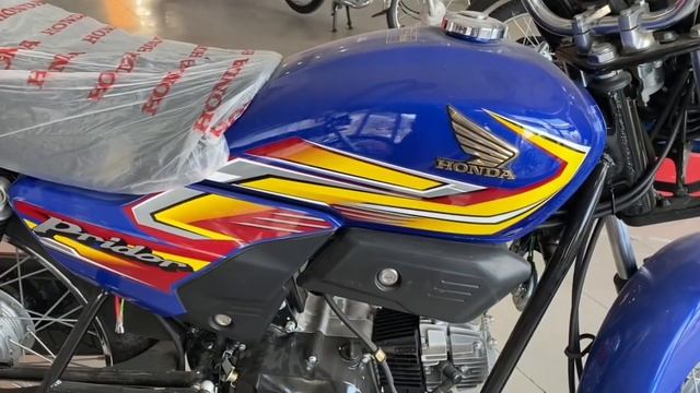 Honda pridor 100cc coming soon ? 2024 model / review soon ? only on Guro4u смотреть онлайн