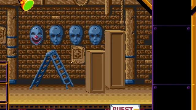 [Rus] Летсплей Dynamite Headdy. #1 смотреть онлайн