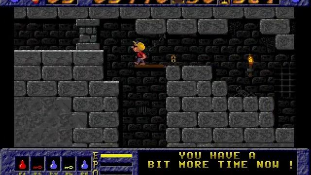 Playthrough: P.P. Hammer - Level 39 - Welcome To The Dungeon Of Madness !! смотреть онлайн