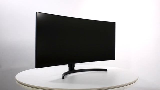 НИКС Компьютерный Супермаркет: видео про ЖК монитор 35" LG 35WN75C-B #1 смотреть онлайн