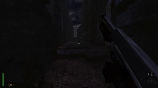 Return to Castle Wolfenstein прохождение игры. Все секреты. Defiled Church Boss (part 8) HD смотреть онлайн
