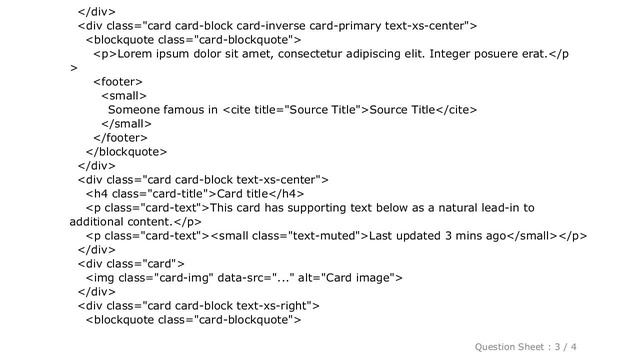 CSS : How to make Bootstrap 4 cards the same height in card-columns? смотреть онлайн